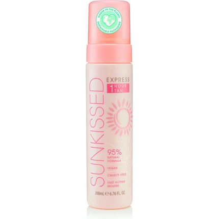 Sunkissed Express 1 Hour Tan 200ml