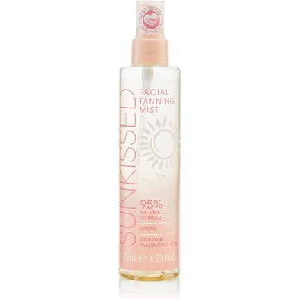 Sunkissed Facial Tanning Mist 125ml