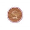 Sunkissed Sunsetter Bronzer Hello Sunshine Compact Tanning Powder for Body and Face