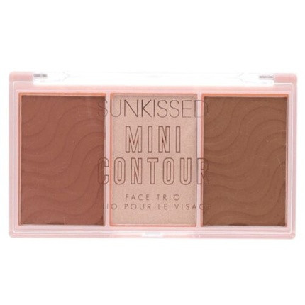 Sunkissed Mini Contour Face Trio