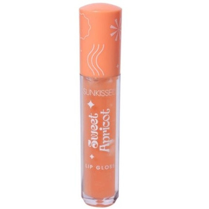 SUNKissed Sweet Apricot Lip Gloss 5.3ml