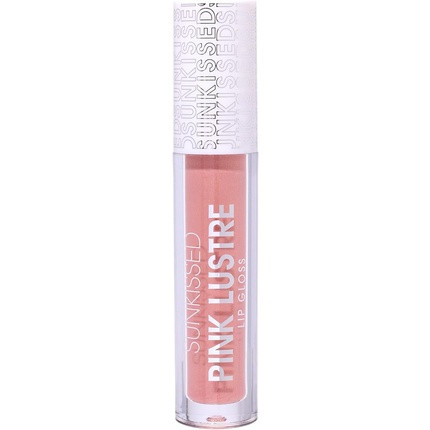 Sunkissed Hydrating Lip Gloss with Vitamin E Pink Lustre Liquid Matte Finish