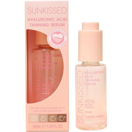 Sunkissed Hyaluronic Acid Tanning Serum