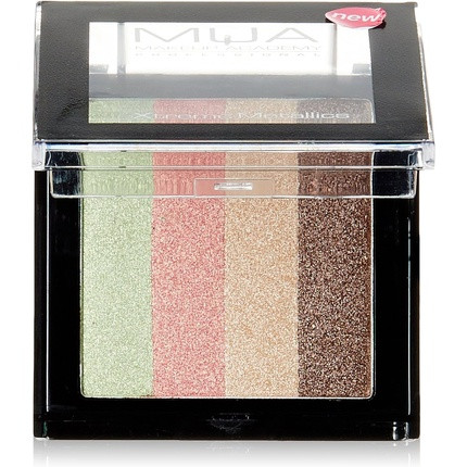 Extreme Metallic Quad Eyeshadows Starstruck