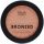 MUA Bronzed Matte Bronzing Powder Solar #100