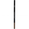 MUA Make Up Academy Brow Define Micro Eyebrow Pencil Mid Brown