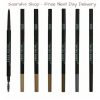 MUA Makeup Brow Define Micro Precision Eyebrow Pencil & Spooly - 6 Shades Vegan