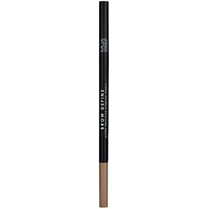 MUA Make Up Academy Brow Define Micro Eyebrow Pencil in Fair