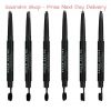 MUA Makeup Brow Define Eyebrow Pencil with Blending Brush Twist Up Angled Vegan