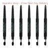 MUA Makeup Brow Define Eyebrow Pencil with Blending Brush Twist Up Angled Vegan