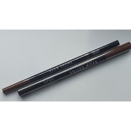 Must Go MUA Makeup Brow Define Pencil & Brush with Micro Urban - Offer