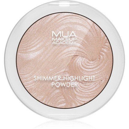 MUA Shimmer Highlight Powder Pink Shimmer