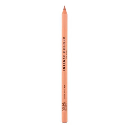 MUA Intense Colour Lip Liner Super Nude Long-Lasting Formula