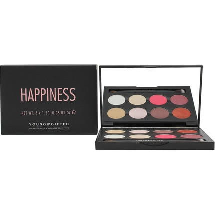 Young and Gifted Happiness Eye Shadow Palettes Box