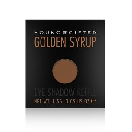 Young And Gifted Golden Syrup Eyeshadow