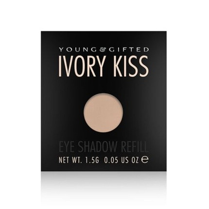 Young And Gifted Ivory Kiss Eyeshadow