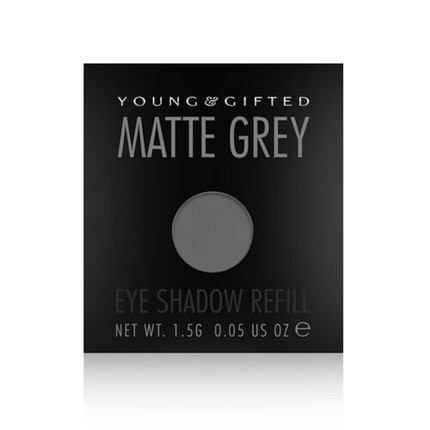 Young And Gifted Matte Grey Eyeshadow