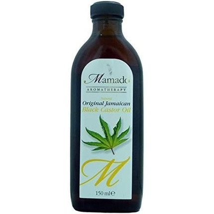 Mamado Original Jamaican Black Castor Oil 150ml