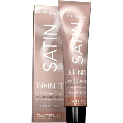 Affinage Infiniti Satin 60ml 000 Clear