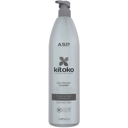 Age Prevent by Kitoko Cleanser 1000ml