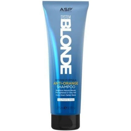 A.S.P. System Blonde Anti Orange Shampoo 275ml