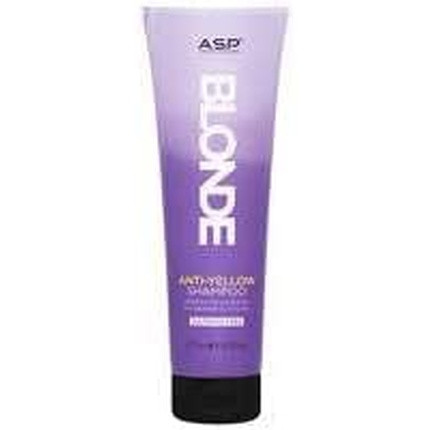 A.S.P. System Blonde Anti-Yellow Shampoo 275ml