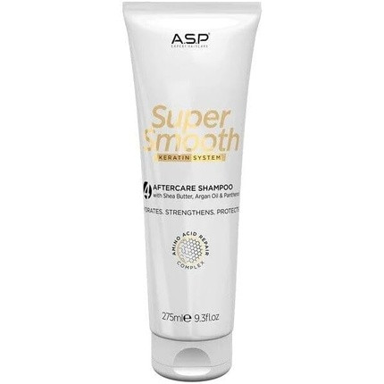 ASP Super Smooth Amino System After Care Shampoo 275ml