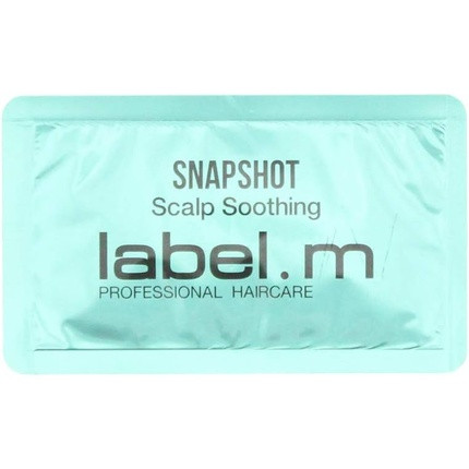 Label M Snapshot Scalp Soothing Treatment 9ml