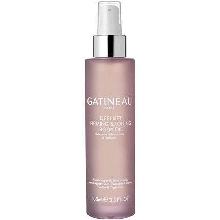 Gatineau Defi Lift Firming & Toning Body Oil Spray 100ml Hydrating Nourishing Smoothing to Tone Tighten For Dry Skin