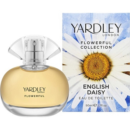 Yardley London English Daisy Eau de Toilette 50ml