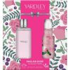 Yardley London English Rose Edt & Mist Set Gift Box - Gifts For Women