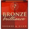 W7 Bronze Brilliance Bronze and Glow Palette Light/Medium