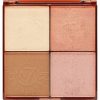 W7 Bronze Brilliance Bronze and Glow Palette Light/Medium