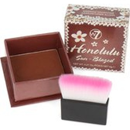 W7 Honolulu Bronzing Powder - Sun Blazed