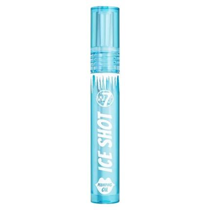 W7 Ice Shot Lip Gloss Transparent 2ml