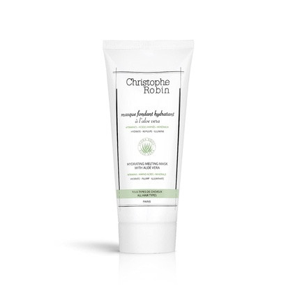 Christophe Robin Hydrating Melting Mask with Aloe Vera 200ml