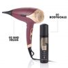 ghd Helios Hair Dryer Professional Hair Dryer with Brushless Motor and Ion Technology Bordeaux