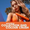 GHD Styler Gold Professional Hair Straightener Acid Apricot Colour Crush Collection