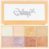 Revolution Soph Highlighter Palette 8 x 2g - Mixed