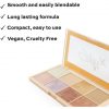 Revolution Soph Highlighter Palette 8 x 2g - Mixed