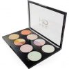 Makeup Revolution Pro HD Glow Getter Highlighter Palette