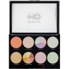 Makeup Revolution Pro HD Glow Getter Highlighter Palette