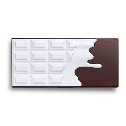 I Heart Makeup Revolution Eyeshadow Palette, Chocolate 18g