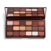 I Heart Makeup Revolution Eyeshadow Palette, Chocolate 18g