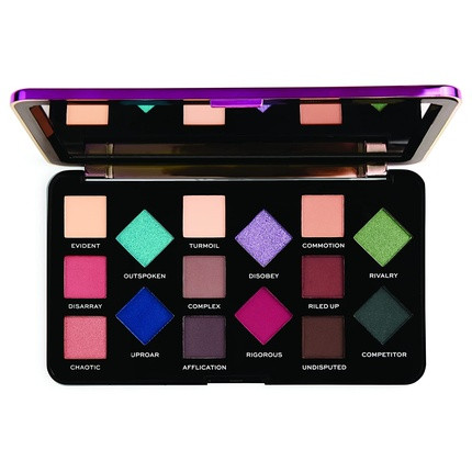 I Heart Revolution Parental Advisory Pandemonium Eyeshadow Palette 12g