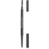 Makeup Revolution Precise Brow Pencil Dual Ended Eyebrow Pencil and Spoolie Brush Fine Tip Dark Brown 9g