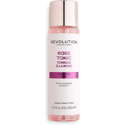 Revolution Skincare London Rose Tonic 200ml