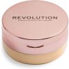 Revolution Conceal and Fix Setting Powder Medium Yellow 13g