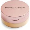 Revolution Conceal And Fix Setting Powder Deep Yellow