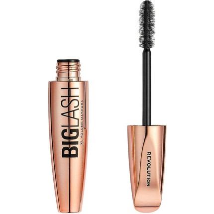 Makeup Revolution London Big Lash Volume Black 8g